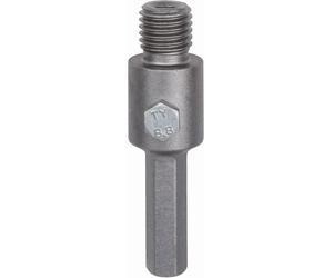 BOSCH Adaptateur PRO Hex Adapter, M16, 80 mm 2608550078