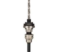 Bosch Adaptateurs Q-Lock avec support hexagonal