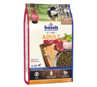 BOSCH Adult Lamb & Rice 3kg+Surprise gratuite pour chien