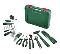 Bosch Set d'outils à main Advanced 52 pièces 1600A02BY7