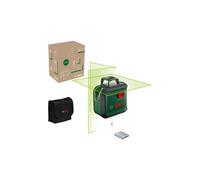 Bosch Advanced Level 360 Niveau de ligne 24 m 500-540 nm (< 10mW)