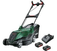Bosch Advanced Mower Rotak 36V-40-650 Set