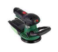Bosch Advanced Orbit 18 Ponceuse excentrique sans fil 18V + Papier abrasif - sans batterie ni chargeur