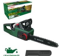 BOSCH AdvancedChain 36V-35-40 Tronçonneuse a chaîne sans fil (solo) 06008B8601