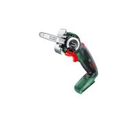 Bosch AdvancedCut 18 (0-603-3D5-100) Scie NanoBlade 18V Li-Ion 2.5Ah 65mm 7000 tr/min SDS Noir/Vert/Rouge/Argent 700g