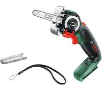 Bosch AdvancedCut 18 7000 tr/min Noir, Vert, Rouge, Argent