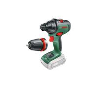Bosch AdvancedDrill 18 Perceuse/Visseuse Sans Fil 2 Vitesses Vert
