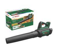 Bosch AdvancedLeafBlower 36V-750 souffleur de feuilles sans fil Noir, Vert