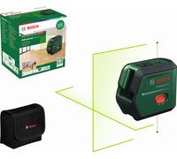 BOSCH AdvancedLevel 2G UNI Laser lignes avec fonction point d’aplomb 0603663G00