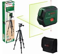 BOSCH AdvancedLevel 2G UNI Laser lignes avec fonction point d’aplomb 0603663G01