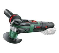 Bosch Découpeur-ponceur sans-fil AdvancedMulti 18 0603104000 (solo)