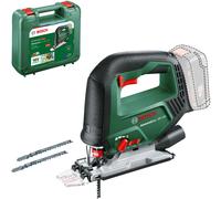 Scie sauteuse sans fil Bosch AdvancedSaw 18V-140 en coffret (0603013002) outil seul sans batterie ni chargeur