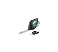 Bosch AdvancedShear 18V-10 : Cisaille sans fil 10 cm, Li-Ion 18V 2Ah, coupe buissons et arbustes (8mm), autonomie 85 min, 1.45kg