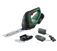 Bosch AdvancedShear 18V-10 Jeu de cisailles à batterie pour buissons et herbe (batterie incluse) 0600857000