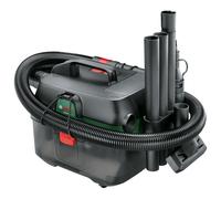 Bosch AdvancedVac 18V-8 8 L Aspirateur réservoir cylindrique Sec&humide Sac à poussière