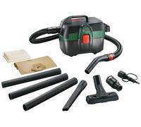 Bosch AdvancedVac 18V-8 8 L Aspirateur réservoir cylindrique Sec&humide Sac à poussière