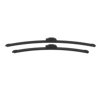BOSCH Aerofit Balai d'essuie-glace Kit Avant pour OPEL Vectra C Caravan (Z02)