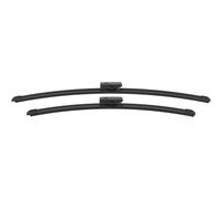BOSCH Aerofit Balai d'essuie-glace Kit Avant pour VW GOLF VI (5K1)