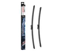 Bosch Balais d'essuie-glace avant Aerotwin A 294 S – Jeu de 2, 600/550 mm, adaptateur pré-assemblé