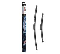 Bosch Balais d'essuie-glace Aerotwin A 818 S – Avant, 650/425 mm, adaptateur pré-assemblé