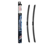 Bosch Aerotwin A 825 S - Jeu de 2 Balais d'essuie-glaces de Remplacement Avant - Livrés avec Adaptateur Pré-assemblé - 600mm / 600mm