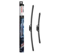 Essuie-glace BOSCH 3 397 007 116, Aerotwin A116S Longueur 600+400mm, 2 pièce
