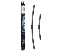 Bosch Aerotwin A143S Balai d'essuie-glace avant 650 mm/380 mm