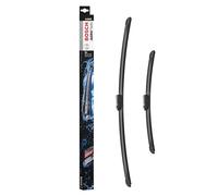 Valeo Balais d'essuie-glace avant Bosch Aerotwin A144S - Lot 650/400 mm