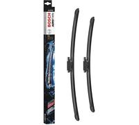 Bosch Aerotwin A173S 3397014173 Balais d'Essuie-Glace Avant Compatible Dacia Duster Logan II Sandero II Stepway