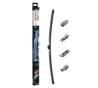 Bosch Aerotwin AP 24 U - Balai d'essuie-glace de Remplacement Avant - Livré avec Adaptateurs Modulaires - Vendu à l'Unité, 600 mm