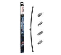 Bosch Aerotwin AP 28 U - Balai d'essuie-glace de Remplacement Avant - Livré avec Adaptateurs Modulaires - Vendu à l'Unité, 700mm