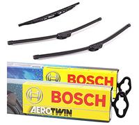 Bosch Aerotwin ar801s avant + arrière Balai a400h VW T5 Multivan Bus Benne