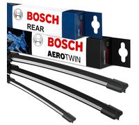 BOSCH Aerotwin Balai d'essuie-glace Kit pour VW Touran II (5T1)