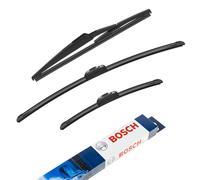 BOSCH Aerotwin Wischblattsatz AR653S + H301 Pour NISSAN Qashqai II X-Trail T32
