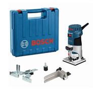 BOSCH Affleureuse 600W Ø 6 à 8 mm - GKF 600 - 060160A100