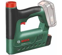 BOSCH Agrafeuse sans fil, UniversalTecker 18V-14, 06032A7000, Solo