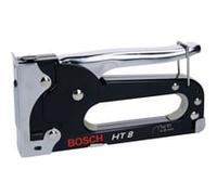 Bosch 2 609 255 858 agrafeuse Agrafes classiques Noir
