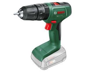 BOSCH Akumulátorová příklepová vrtačka EasyImpact 18V-40 + EasySaw 18V-70 06039D810A