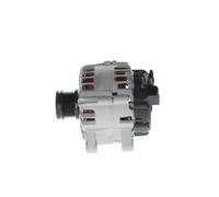 BOSCH Alternateur 120A avec poulie débrayable Compatible avec FIAT Grande Punto 3/5 portes 199 71773263 ALT 14V 120A (R) 73503235 1 986 A01 343
