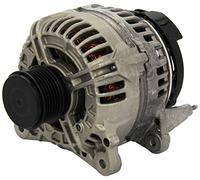 BOSCH Alternateur 140A Dynamo avec poulie débrayable pour VW Golf VI 3/5 portes (5K1) 028903029N HVW0001540102 03L903023F 0 986 045 340