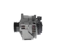 BOSCH Alternateur 150A dynamo avec poulie d'entraînement multiple Compatible avec BMW 3 Berline E46 12317789980 ALT 14V 150A (R) 12317789983 1 986 A01 334