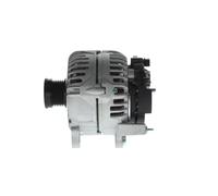 BOSCH Alternateur 180A avec poulie débrayable Compatible avec VW Passat B6 Variant 3C5 03G903023F ALT 14V 180A (R) 03L903023Q 1 986 A00 767
