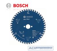 Bosch Lame circulaire 2608644110 Expert for Aluminium 216×30×2,6 mm 64 dents Bleu