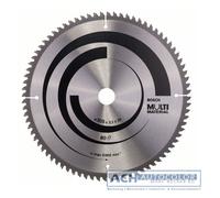 Bosch Aluminium Lame Kreissägeb. 305mm 80 Tr-F Pour Bosch Gcm 12 Gdl 0601B23600