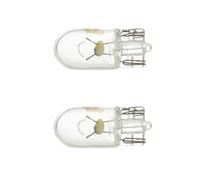 Bosch Ampoule secondaire W5W Longlife Daytime 12V/5W 2 pièces