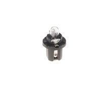 Bosch Ampoule secondaire PBX5 Pure Light 12 V, 1,2 W, 10 pièces