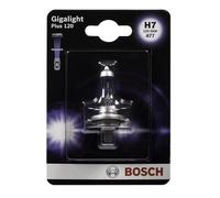 BOSCH Ampoule Gigalight 1 H7 55W