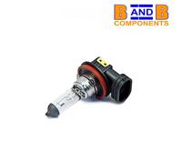 BOSCH AMPOULE HALOGÈNE PURE LIGHT HALOGÈNE H8 12V 35W PGJ19-1 A1755