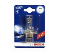 BOSCH Ampoule Longlife Daytime 1 H4 12V 60/55W