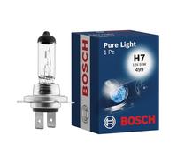 Bosch Ampoule Pure Light 1987302777 12 V 55 W H7 métallisée